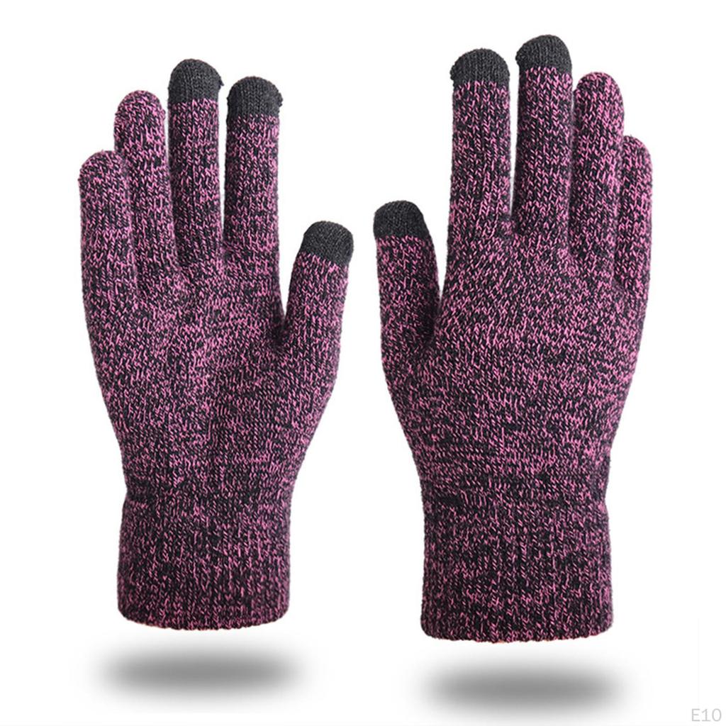 Knitted s Warm for Women and Men Outdoor Sports