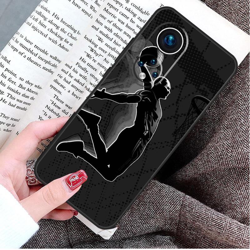 Basketball Basket Case For Honor X9b X8b X6 X7 X8 X9 X6a X7a X8a X9a Honor 70 50 90 Lite Magic 6 5 Pro Cover