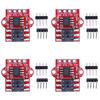 10-1PC DC 3.3V 5V 0-40KPa Digital Barometric Air Pressure Sensor Module Connect 2.5mm Soft Tube Liquid Level Module for Arduino