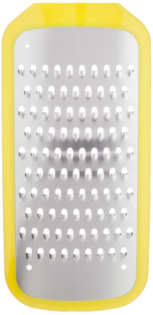 DELISH KITCHEN CC-1265 Pearl Metal Slicer, Yellow, 10.6 x 3.5 x 1.0 inches (27 x 9 x 2.5 cm), Ultra Fine, Fluffy, Julienne Slicer