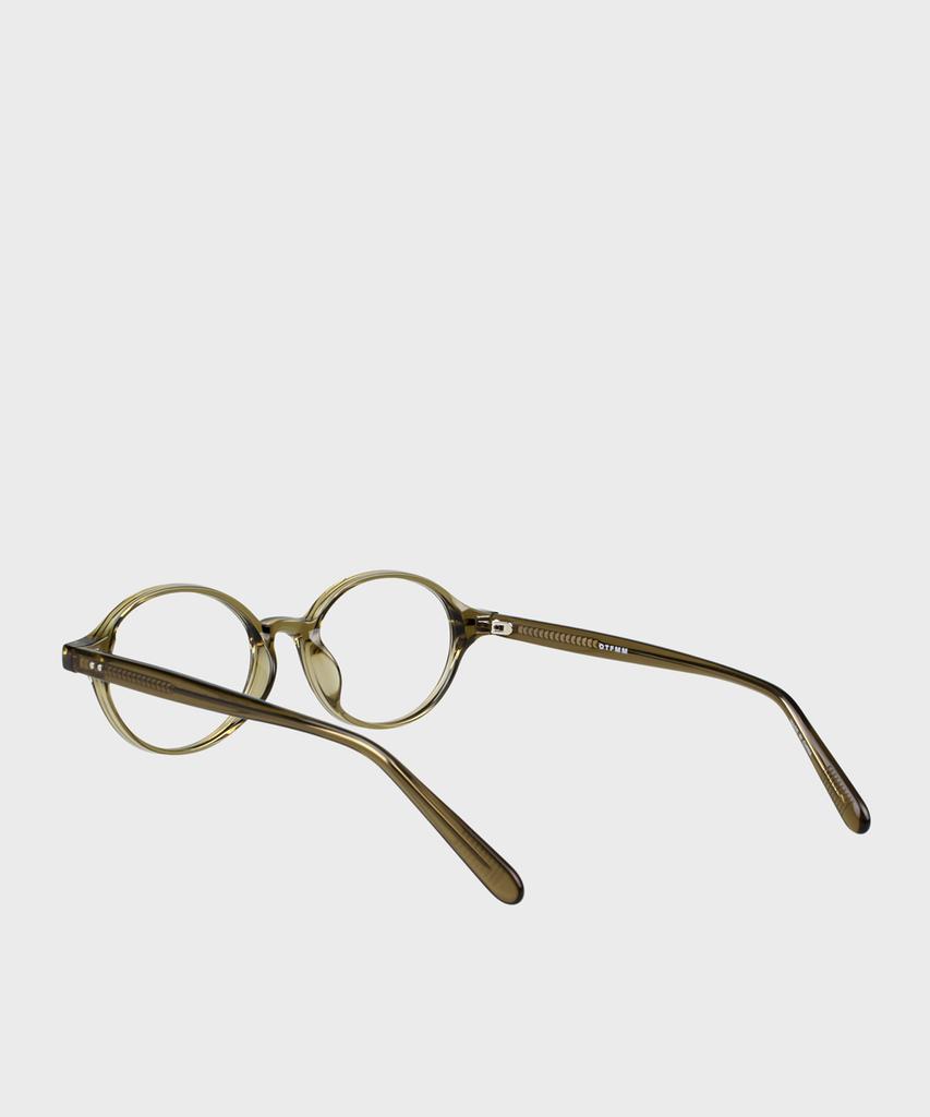 Ilsamsaemem Mutt Olive Brown