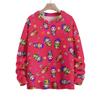 Sweatshirts For Women Knit Sweater Cute Shirt Fall Crewneck Pullover Tops