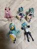 [USED] Hatsune Miku Figures - 8-piece set
