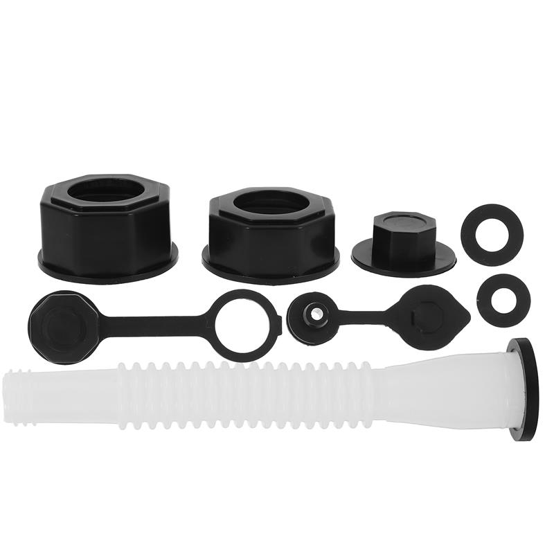 Gas Tank Nozzle Spout Can Nozzles Propane Adapter Replacement Kit Refill Tool Spouts Cap Can Connector Camping Stove Adapter