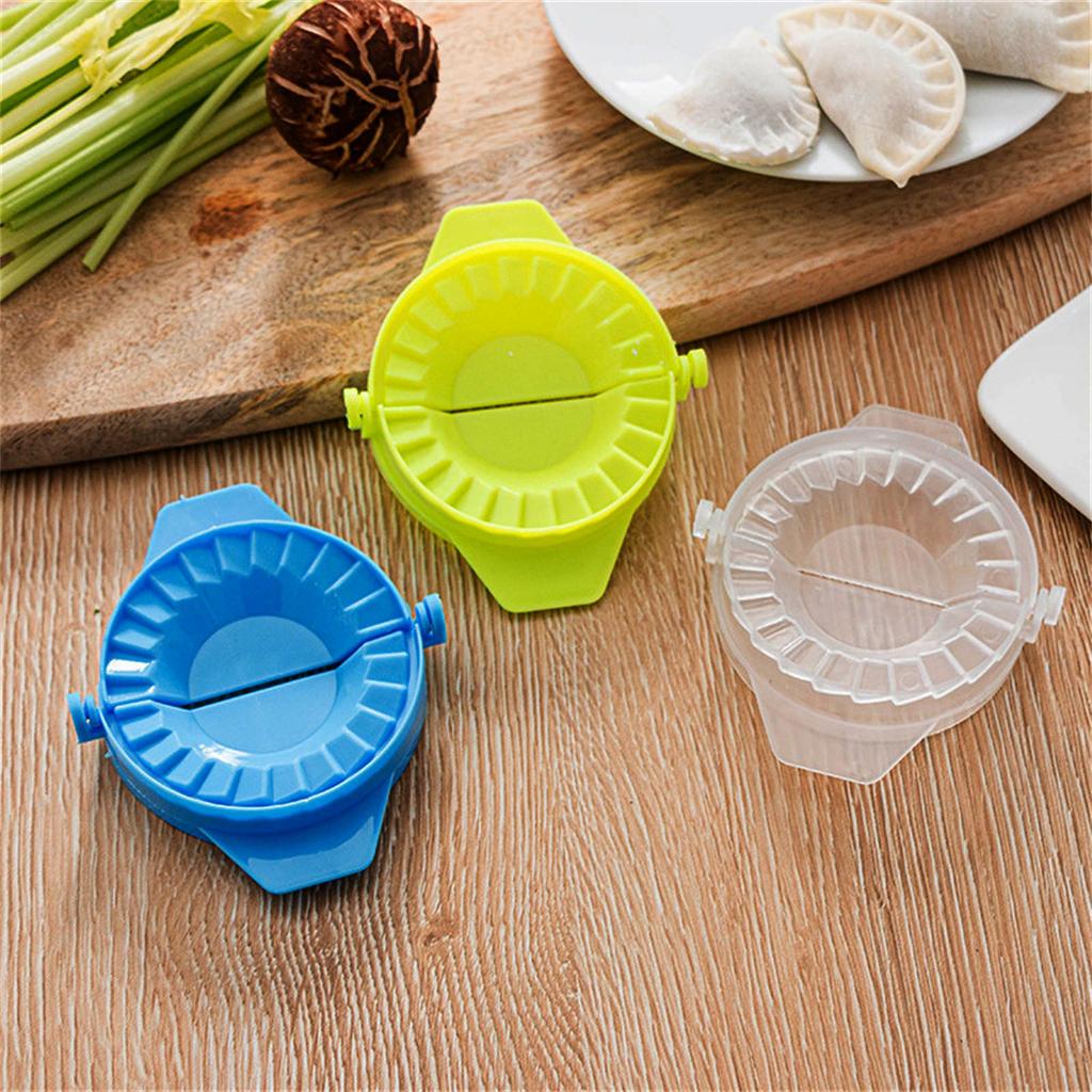 Köksredskap Dumplingmaskin Enkel DIY Dumplingform