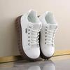Lace-up Cream Damas Women Sports Shoes Sneakers Women Green Unique New In Resale Branded Luxury Beskete Runing High-end