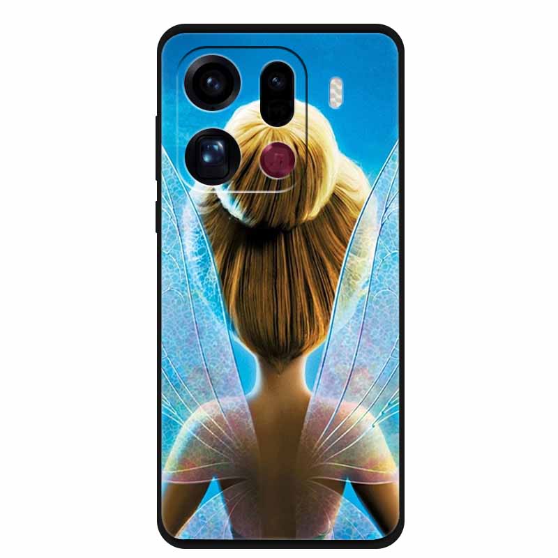 For OPPO Find X9 Pro 5G Case Find X9Pro New Cool Cartoon Soft Silicone Cover For OPPO FindX9 Pro ShockProof Coque CPH2791 PLG110
