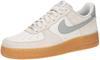 Sneakers Nike Air Force 1 '07 LV8 Phantom/lt Smoke Grey-gum Yellow