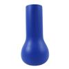 Elastic Handle End Protective Case PU Fishing Rod End Cap Universal Fishing Rod Tail Protector Rod Butt Cushion
