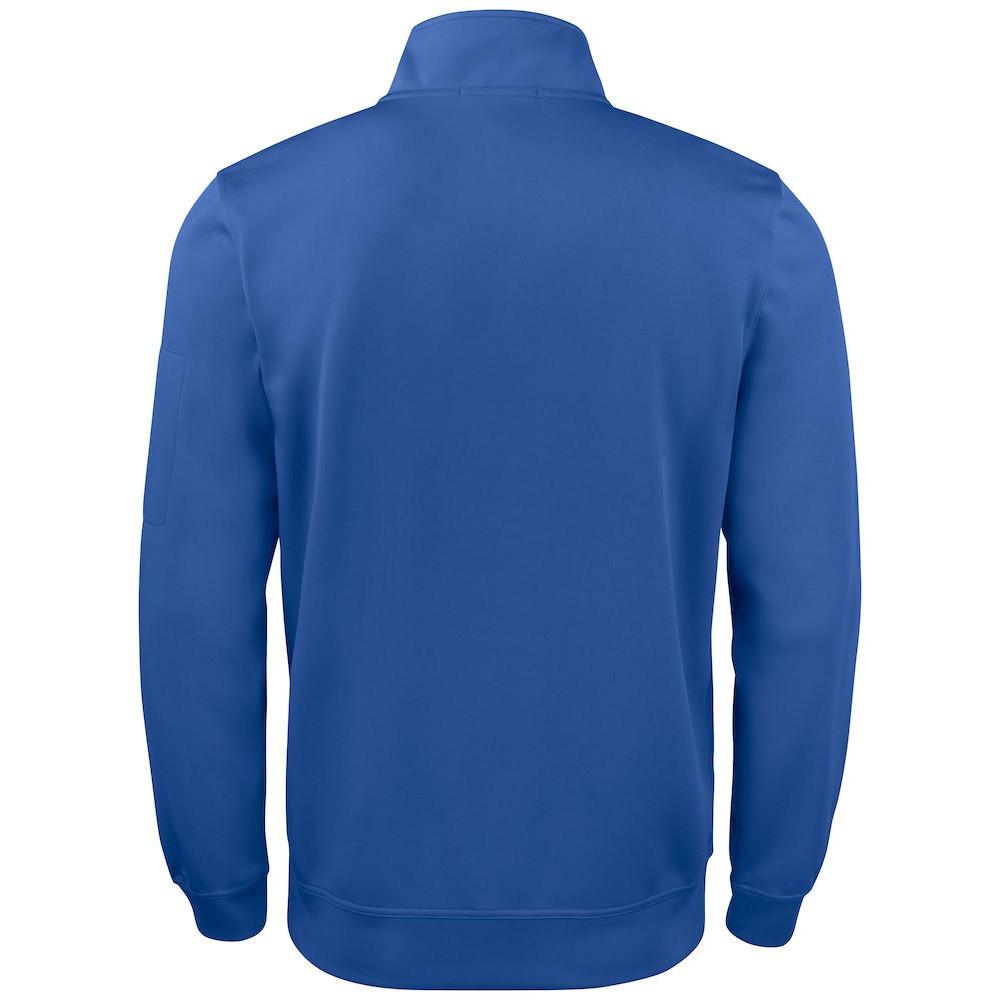 Clique Unisex Adult Basic Active Quarter Zip Sweatshirt