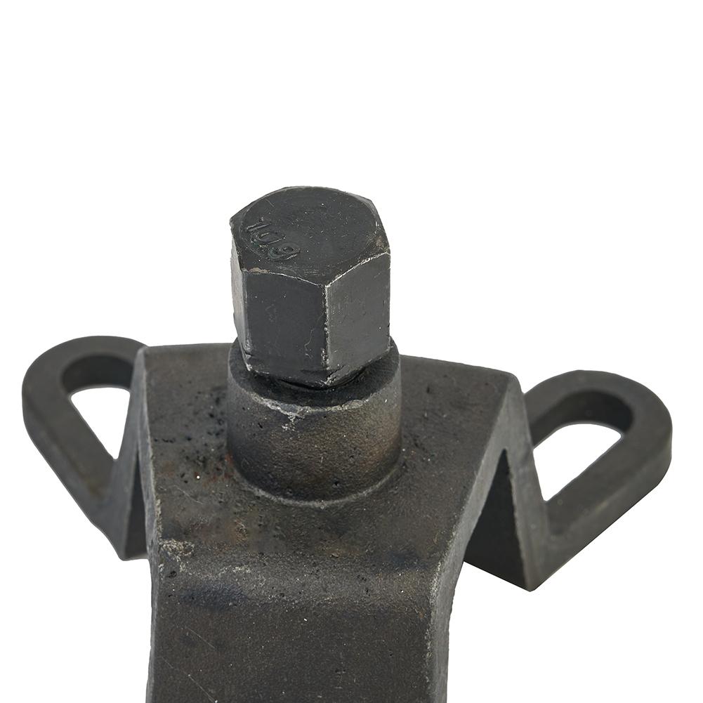 18 X 12 X 10 Cm Wheel Hub Puller Lightweight Metal
