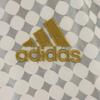adidas mesh switching Track jacket L white Men's Used