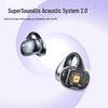 Nankai Ultra Clip-on Open-ear Sport Headphones