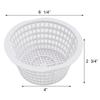 Pool Filter Basket Pool Skimmer Basket Practical Skim Remove Leaves For Skimmer Swimming Pool Cleaning Accessories