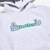 Butter Goods Bugs Logo Pullover Hood Bugs Logo Pullover Hood