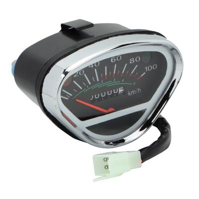 Zubehör Speedometer Kilometerzähler Nachbau Passend für Honda DAX Bike CT70 Bike 100km h