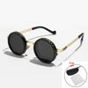 ND Filter Anti-glare Polarised Sunglasses UV400 Lightweight Fishing Eyewear with Portable Case for Travel Hiking