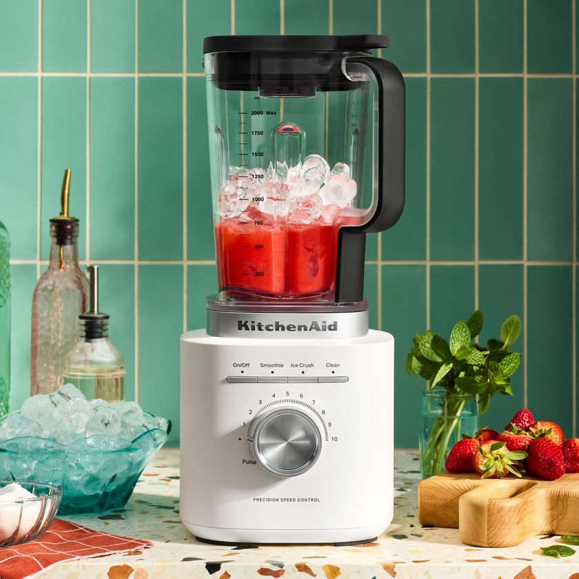 Kitchenaid Pure Power 5Ksb2073 Blender Kitchenaid Renk: Porselen