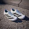 adidas Adizero Japan 9 Running IF9419 Men's Performance Sports Shoes Cloud White / Core Black / Silver Metallic
