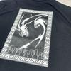 [USED] Shaman King Amidamaru Uma-Sou Black T-Shirt