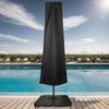 Outdoor Anti UV Protective Cover Umbrella Cover Protection Dustproof Weatherproof Storage Protector Oxford Cloth Parasol Cover