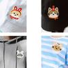 12Pcs Kitten Embroidered Patches Cartoon Cats Sewing Patches Iron On Patches Applique Patches Sew On Patches for Clothe