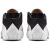 Jordan Buty Koszykarskie Air Jordan 40 Niskie Męskie Białe Szare Czarne Wersja Azjatycka HM9932-100