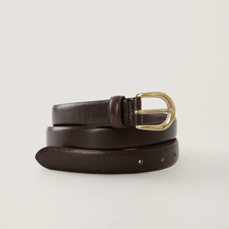 

Кожаный ремень But ton золотого цвета (2 цвета) black