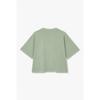STudio Tomboy LeTTering Crop T shirT  9176322972cT 
