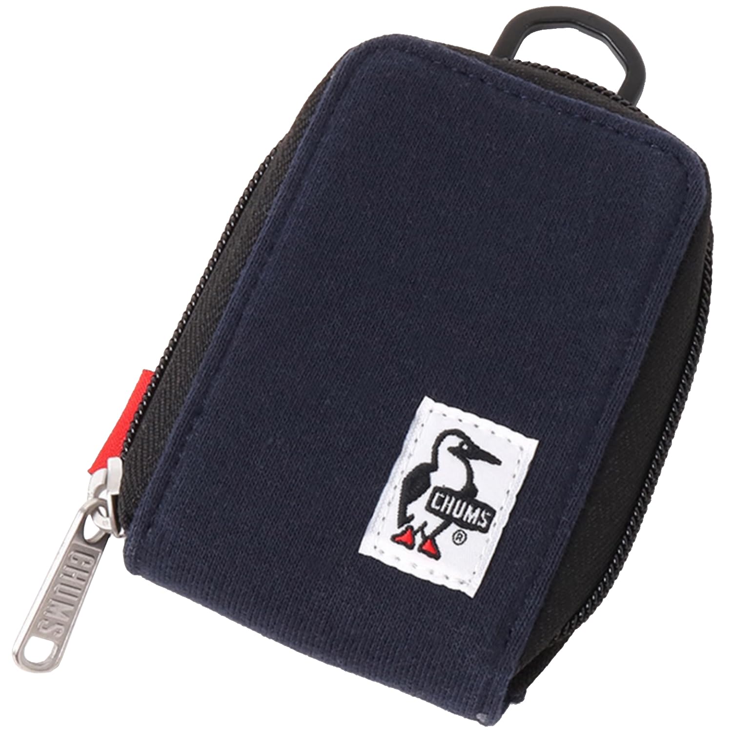 

Bellow Card Case Sweatshirt [Chums] CH60-3463 N001Navy
