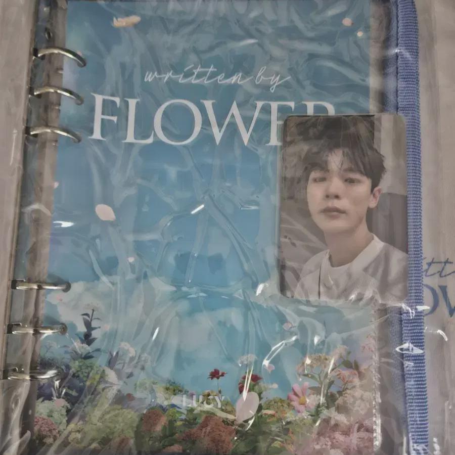 

LUCY Футболка Flower Cone Md Binder