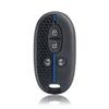 Silicone 4 Buttons Car Key Case Cover Shell Fob For Suzuki Palette Solio Mr Wagon Hustler Alto Lapin Every Spacia Protector