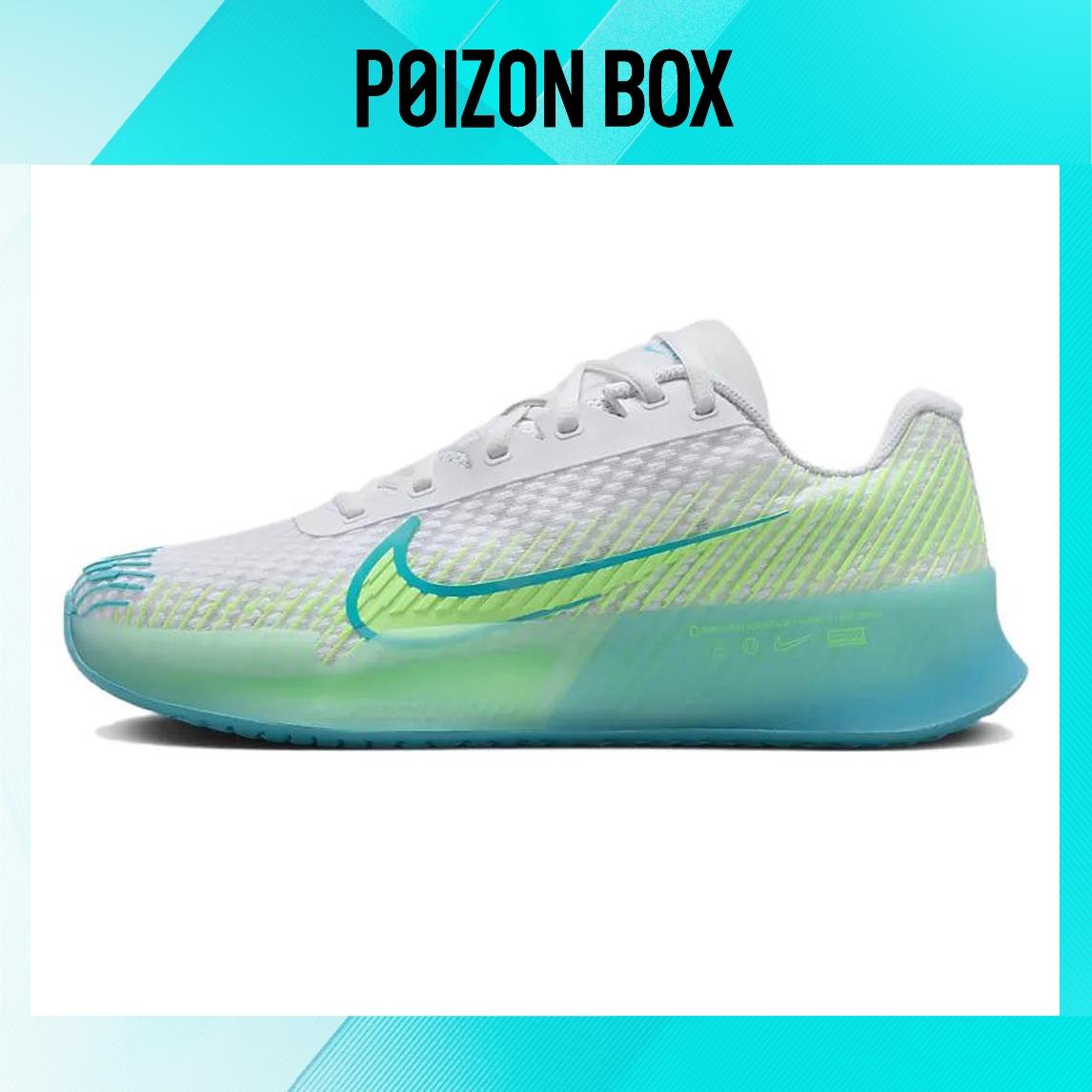 

кроссовки Nike Court Air Zoom Vapor 11 Black Women s DR6965-104