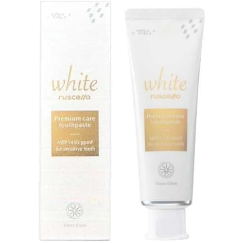

Зубная паста Ruscello White Premium Care 100г