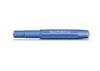 Kaweco Ballpoint Al Sport Stonewash Officially Imported Water-Based Pen, Blue, ALRB-SL,