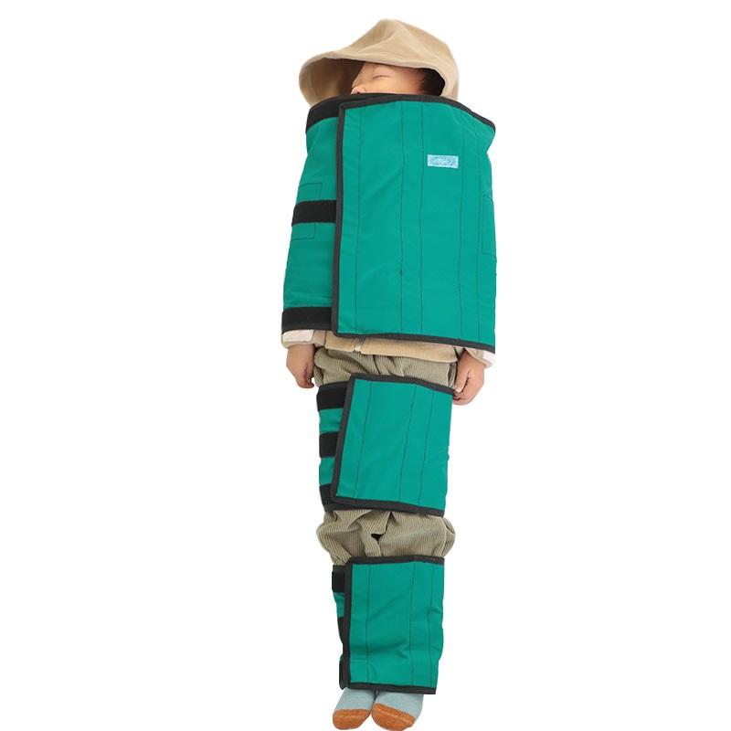 Children's Limb Restraint Straps Binding Clothes Anti-Restlessness Mental Mania Scratching Hit People Leg Fixing Straps