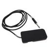 Professional Tattoo Pedal Footswitch for Power Supply Tattoo Machine Accessory (Black Cable)