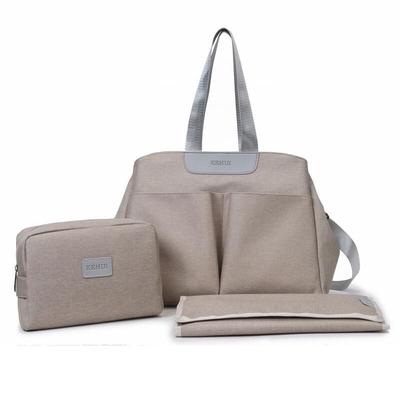 MDNG Multifunktionale Spritzwassergeschützte Mommy Wickeltasche