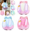 Childrens Cartoon Bunny Ears Backpack With Lightweight Pvc Material For School Education