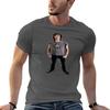 Vic Fuentes TShirt Casual Lightweight Short Sleeve Top