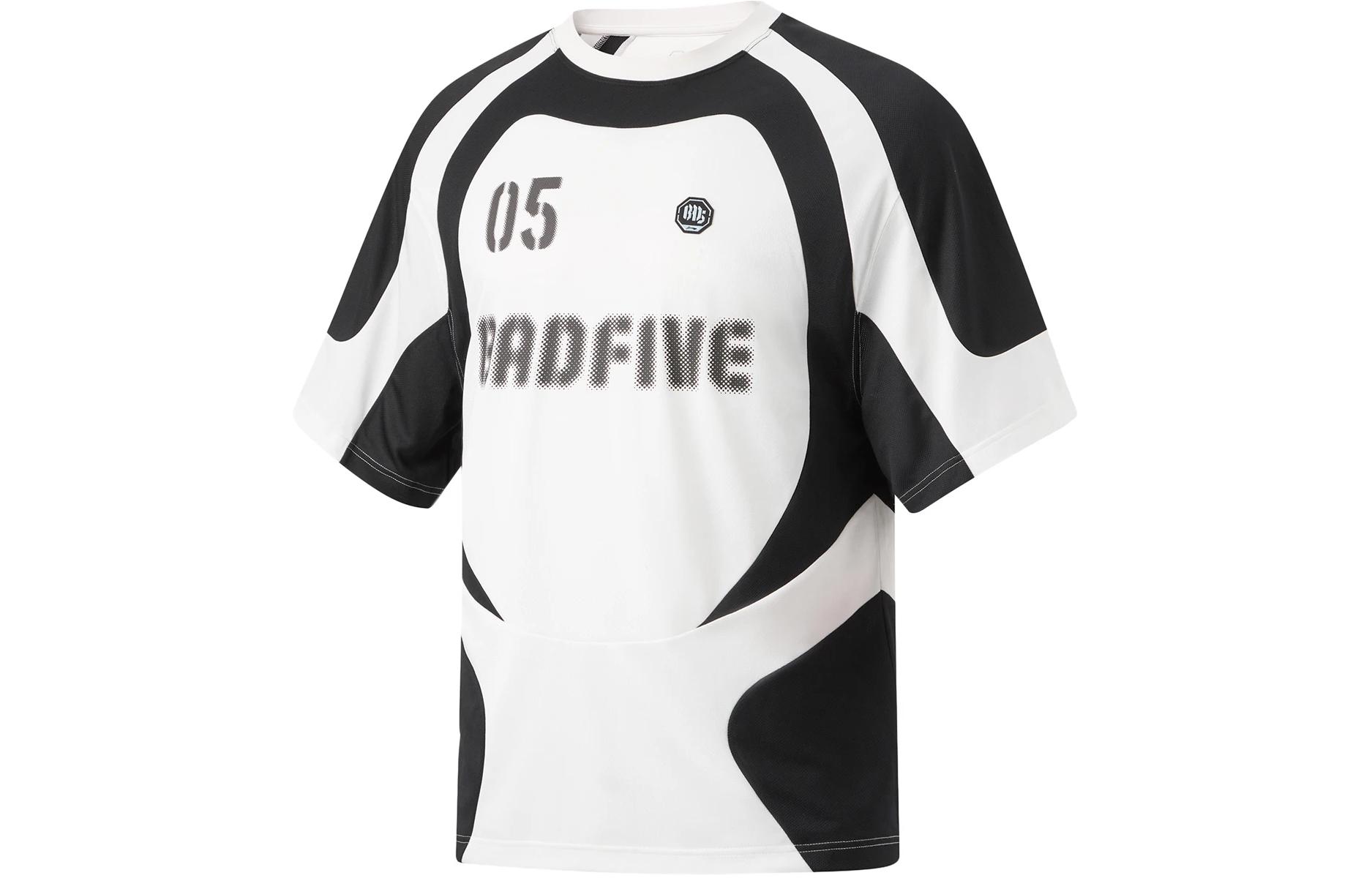 Li Ning Badfive Raglan Sleeve T Shirt Men s Ivory ATSU435-2 L