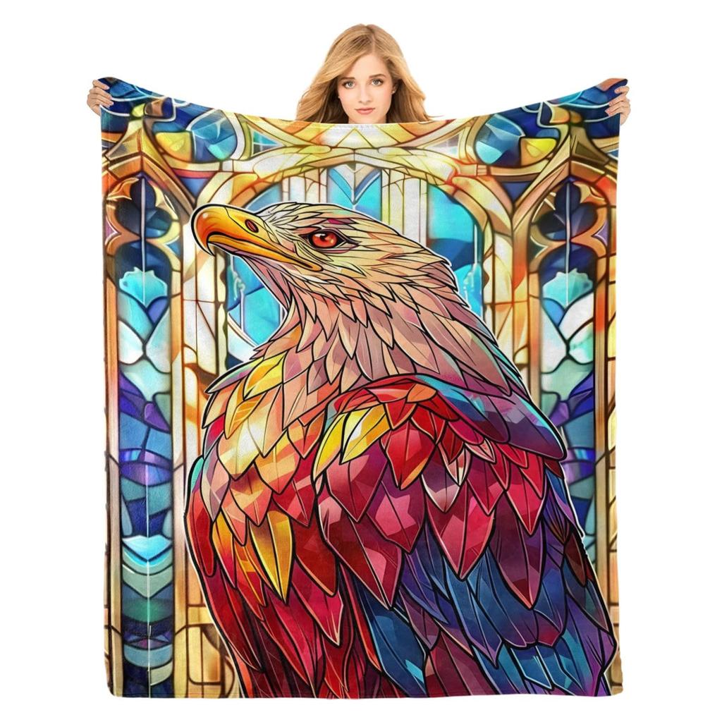 Bemalte Blumenmädchen digital bedruckter Polyester Schlafzimmer Samt Flanell weiche Sofabezug Decke Fleece Sofabezug Decken für Betten