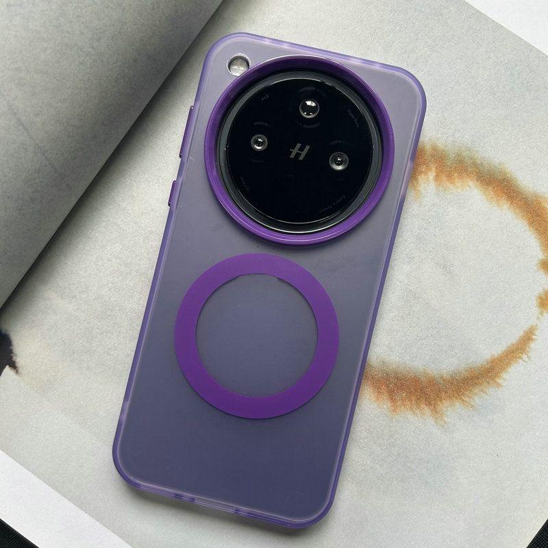 Magnetic For Magsafe Candy Color Case For OPPO Find X8 Ultra X8S Reno 15 ProMax 14 13 12 Pro 13F 12 F Military Shockproof Cover