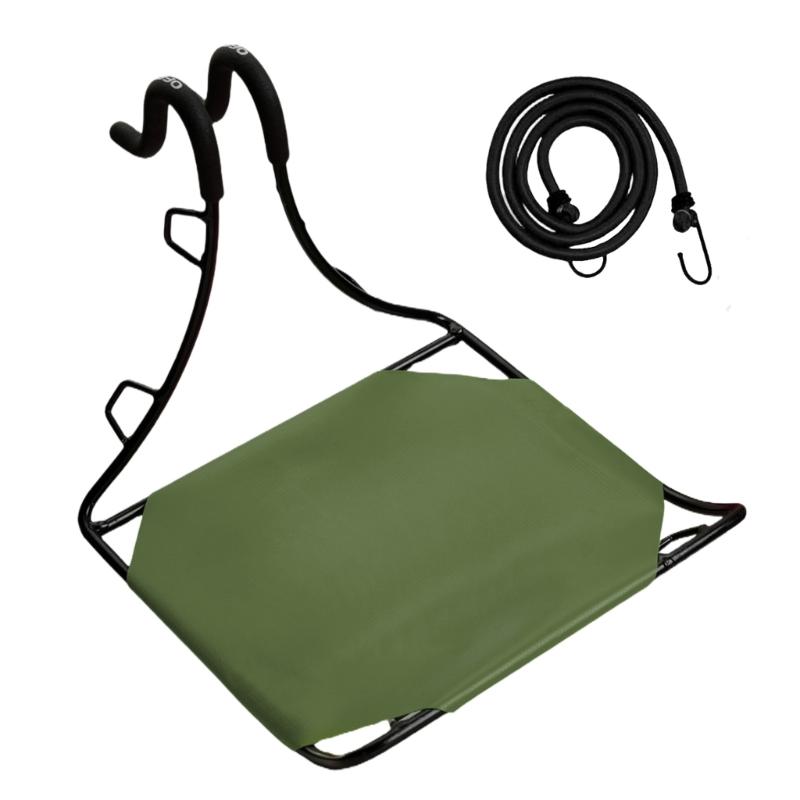 Detachable Bicycles Cargo Luggage Carriers Rack Replacement Adjustable Bike Cargo Holder Bike Luggage Rack Enduring