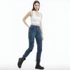 Womens Motorcycle Riding Pants With Kevlar Reinforcement Silicone Padding Safety Comfort
