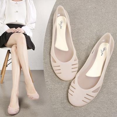 Fashion Soft All-Match Female Sandal Clear Heels Shoes Breathable 2025 Women's Girls Comfort New Scandals Soft Breathable 2025 Sandals F