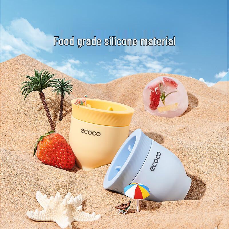 Yikeke Round Ice Ball Maker