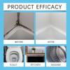Bathroom Stain Remover Cleaning Spray Clean Bathroom Glass Door Bathtub Stain Remover Water Stain Cleaner