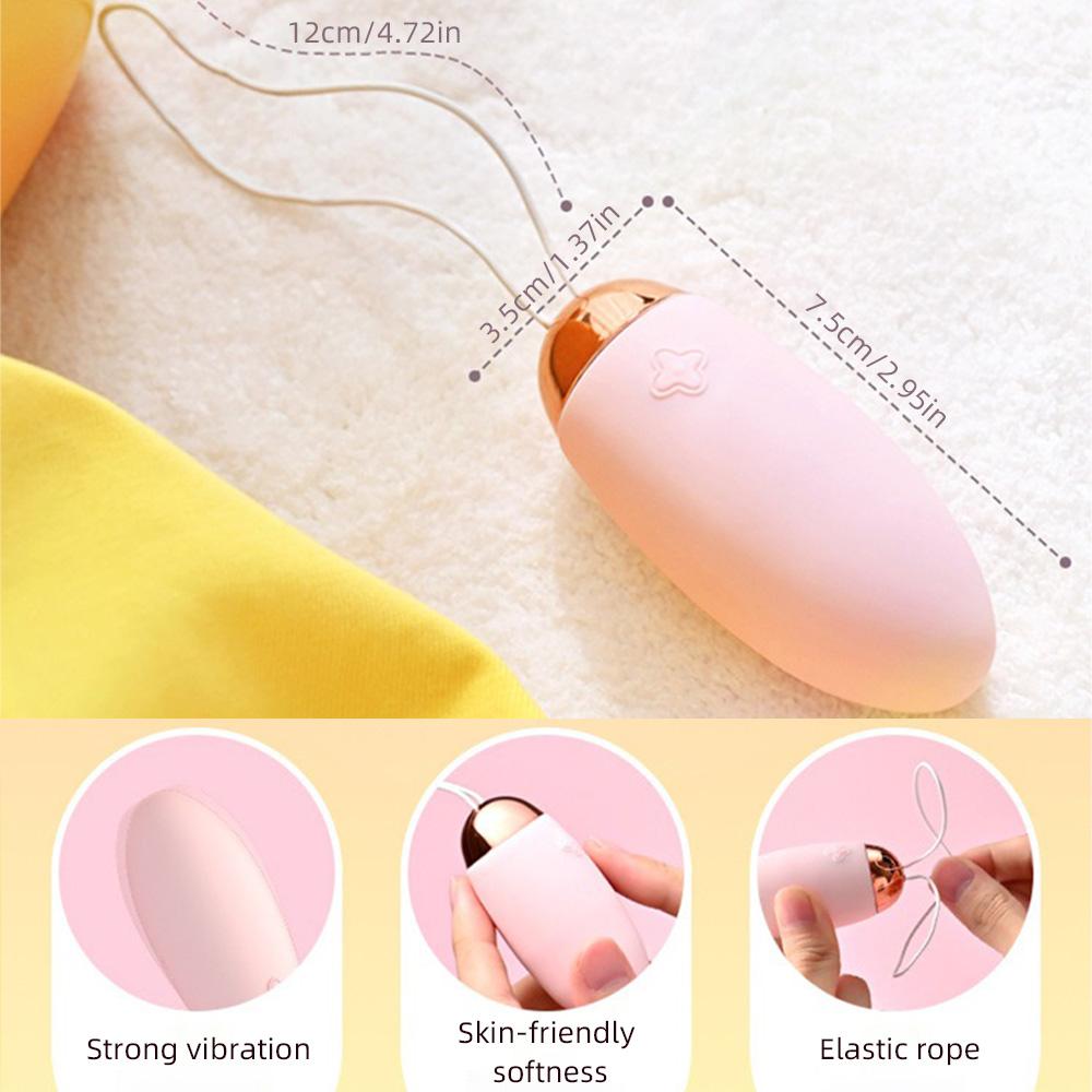 10 Speed Vibrator Egg App Remote Control Body Massager G-Spot Vibrator for Women Bullet Vibration Adult Sex Toys Sex Product
