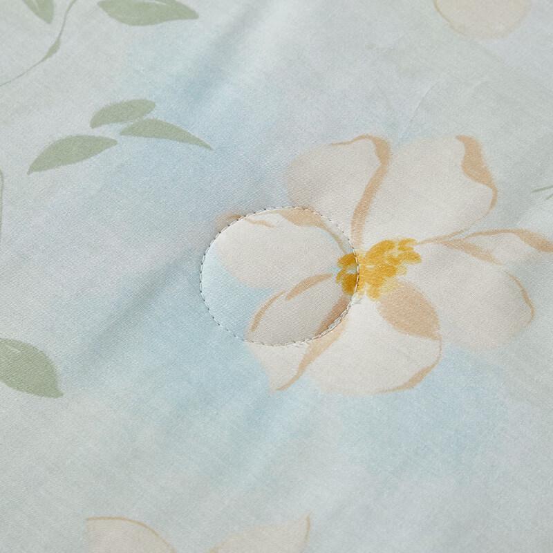 An Shi Bao Antibacterial All-Cotton Summer Quilt